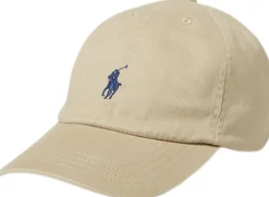 Cotton Chino Baseball Cap Kids