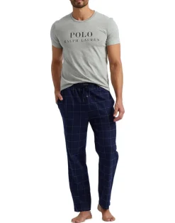 Cotton Flannel Pajama Pant