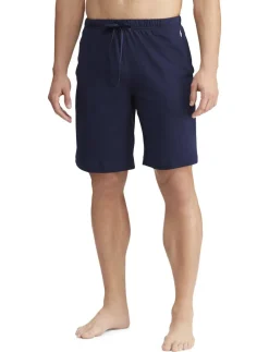 Cotton Jersey Sleep Short
