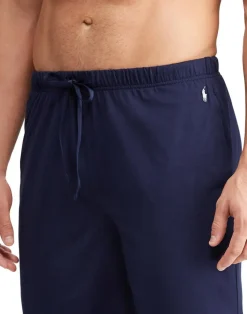 Cotton Jersey Sleep Shorts