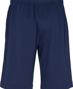 Cotton Jersey Sleep Shorts