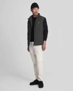 Cotton Merino Crew Neck Jumper