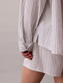 COTTON POPLIN SHIRT REGULAR