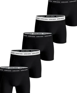 COTTON STRETCH BOXER 5p