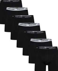 COTTON STRETCH BOXER 7p