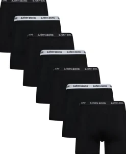 COTTON STRETCH BOXER 7p