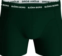 COTTON STRETCH BOXER 3p