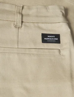 Cotton Twill Stretch Elias Shorts