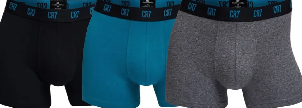CR7 Basic, Trunk, 3-Pack