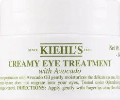 Creamy Eye Treatment with Avocado