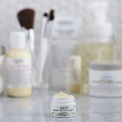 Creamy Eye Treatment with Avocado