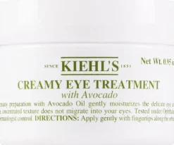 Creamy Eye Treatment with Avocado