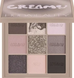 Creamy Obsessions eyeshadow palette