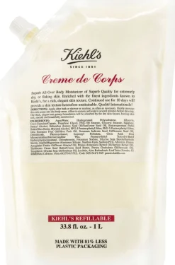 Creme De Corps Hydrating Body Moisturizer Refill