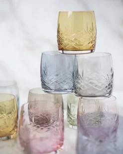 Crispy Sapphire Aqua - 2 stk