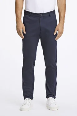 Cropped bukser m. stretch