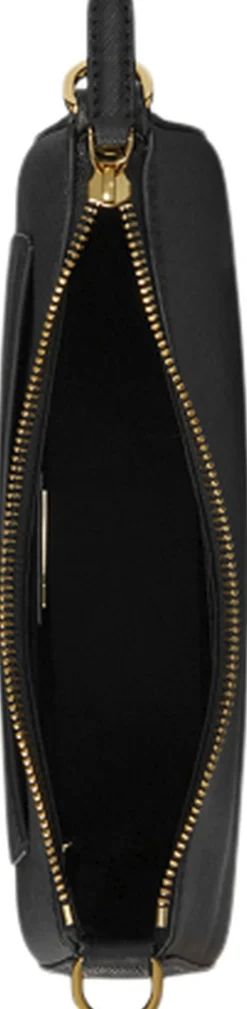 Crosshatch Leather Medium Danni Bag