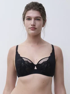 Crush Half Cup Bra