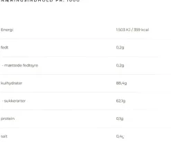 Cube 240g Liquorice w Sea Buckthorn