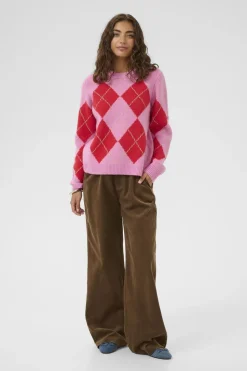 CUharlekin Katrina Pullover