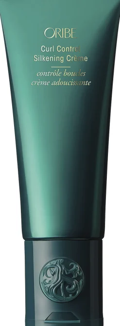 Curl Control Silkening Crème