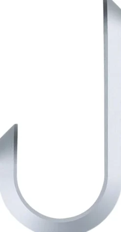 Curve Mini Hooks - 2 pcs