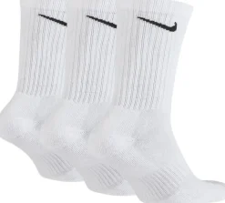 Cushion crew tennissokker, 3 par