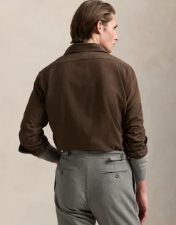 Custom Fit Performance Twill Shirt