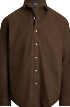 Custom Fit Performance Twill Shirt