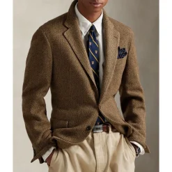 Custom Fit Striped Oxford Shirt