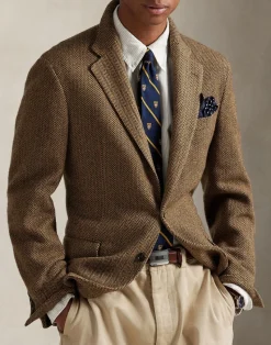 Custom Fit Striped Oxford Shirt