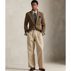 Custom Fit Striped Oxford Shirt