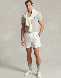 Custom Slim Fit Jersey Crewneck T-Shirt