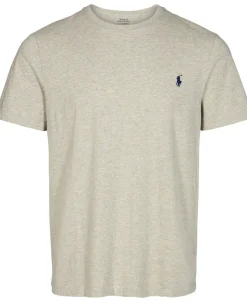 Custom Slim Fit Jersey Crewneck T-Shirt