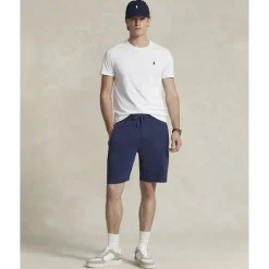 Custom Slim Fit Jersey Crewneck T-Shirt