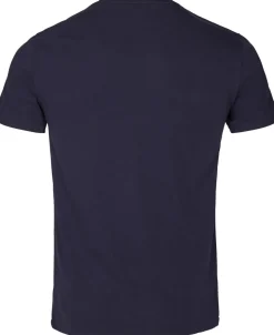 Custom Slim Fit Jersey Crewneck T-Shirt