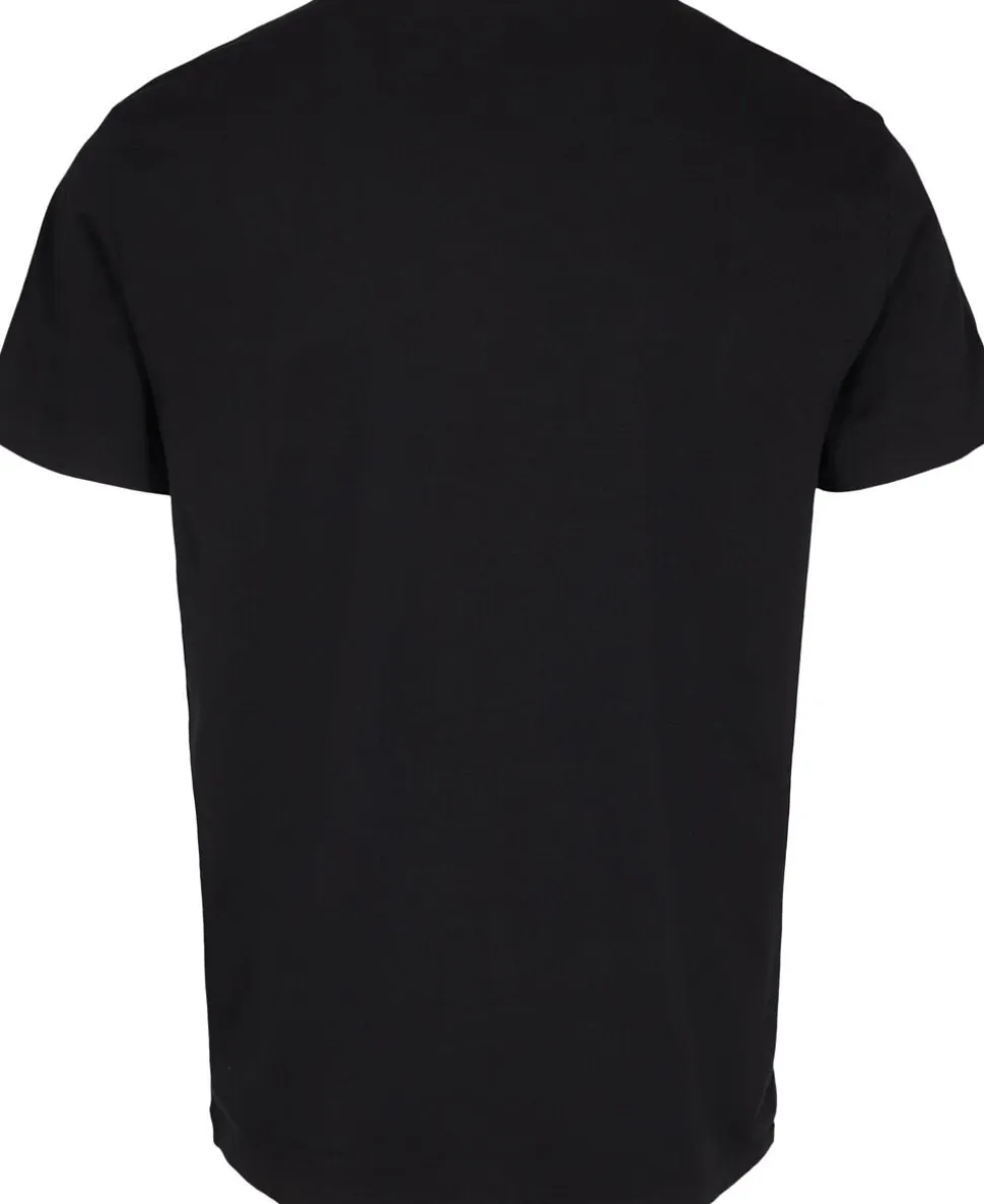 Custom Slim Fit Jersey Crewneck T-Shirt