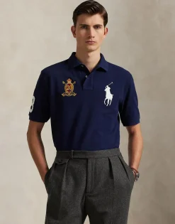 Custom Slim Fit 20th Anniversary Polo
