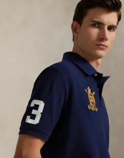 Custom Slim Fit 20th Anniversary Polo