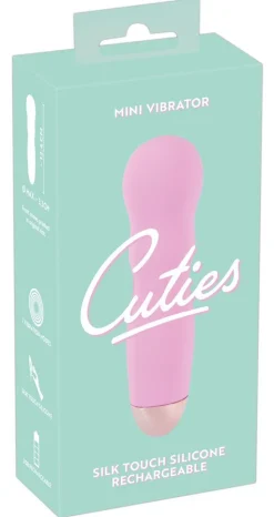 Cuties Mini Vibrator