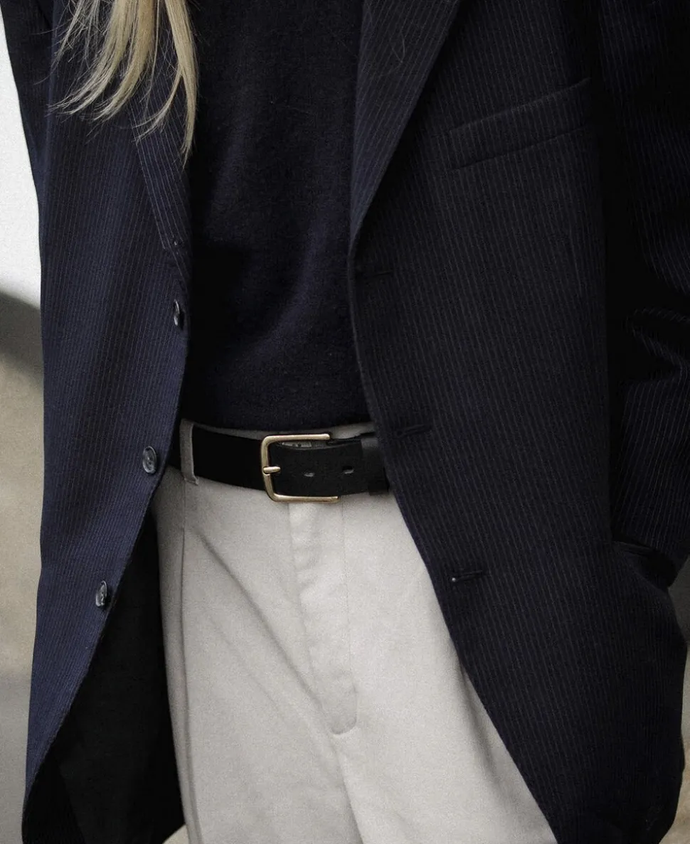 D10206/35 Belt, Black