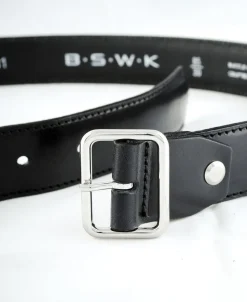 D10217/30 Belt, Black