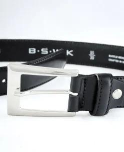 D10216/30 Belt, Black