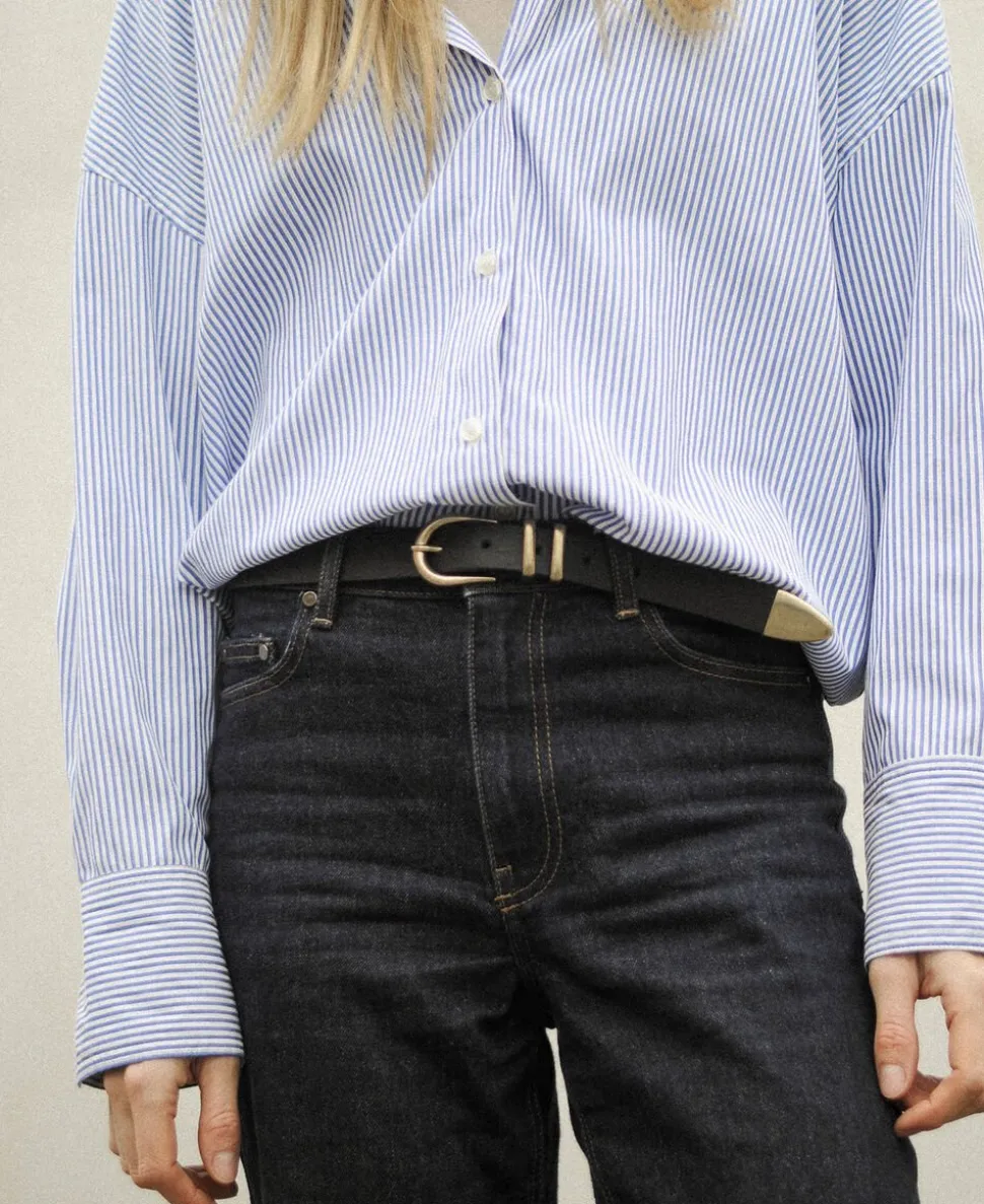 D10210/25 Belt, Black