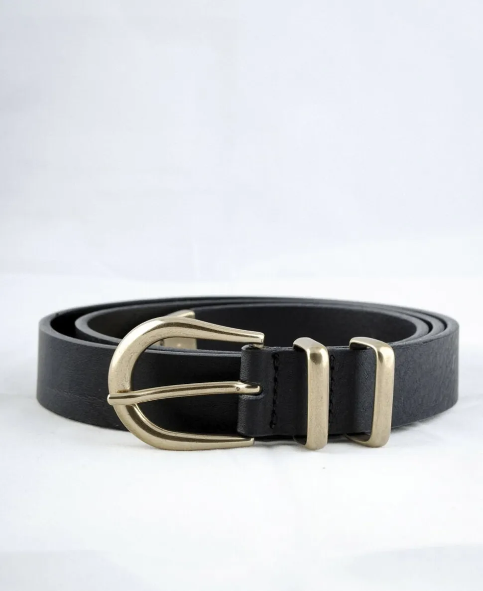 D10210/25 Belt, Black