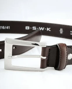 D10216/30 Belt, Brown
