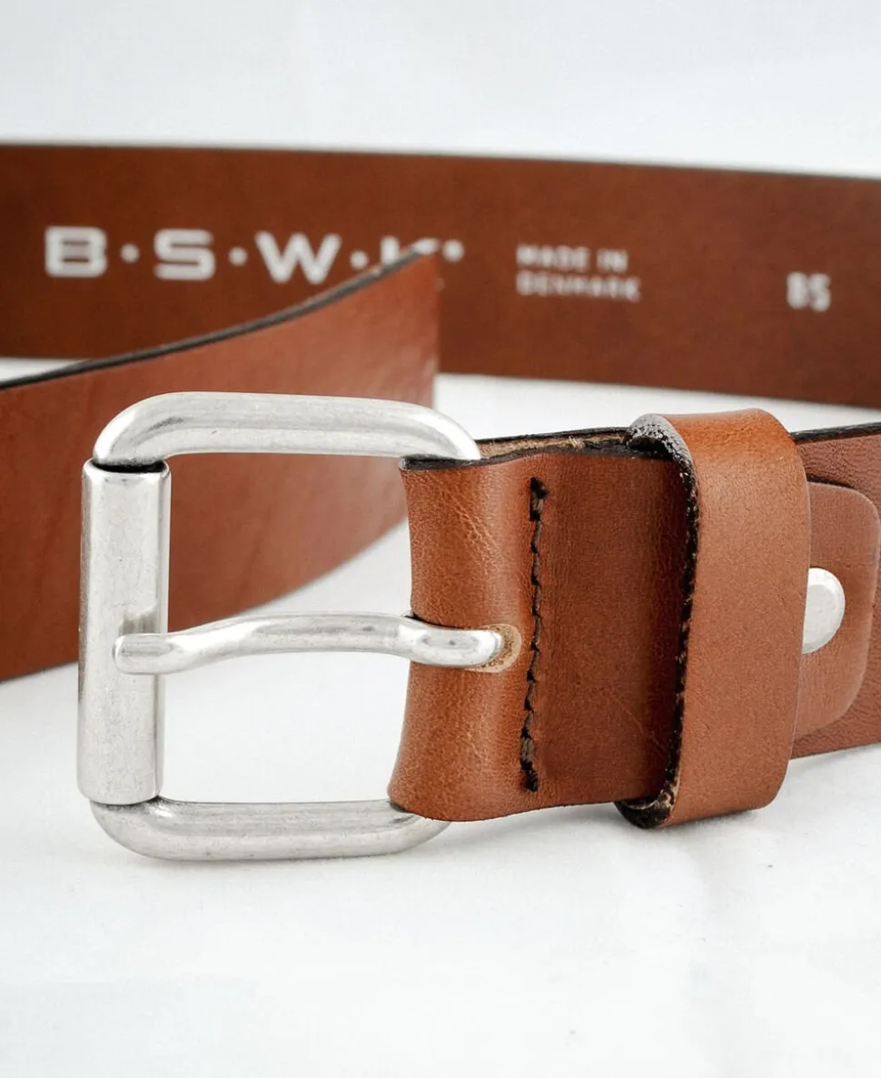 D10214/35 Belt, Cognac