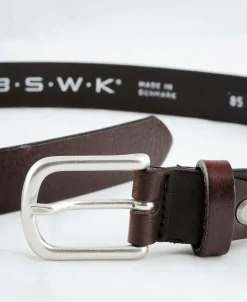 D10112/25 Belt, Dark Brown