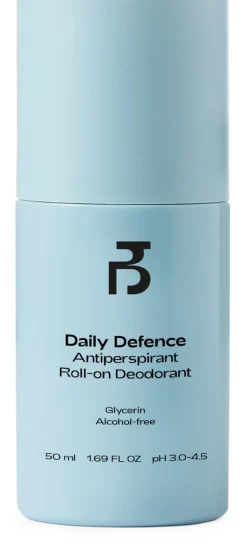 Daily Defence Antiperspirant Roll-on Deodorant