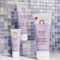 DAILY ESSENTIALS KP BODY SCRUB 10%